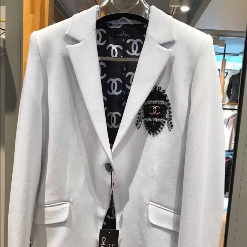 SOLD....  Chanel jacket